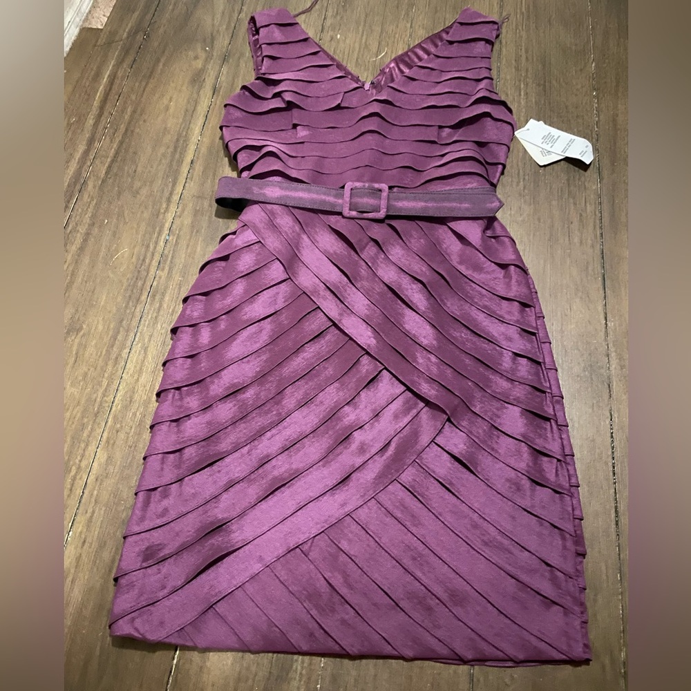 Adrianna Papell Dress NWT